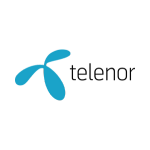 Telenor Pakistan logo